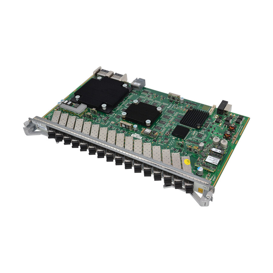 ZTE GFGH GPON service board