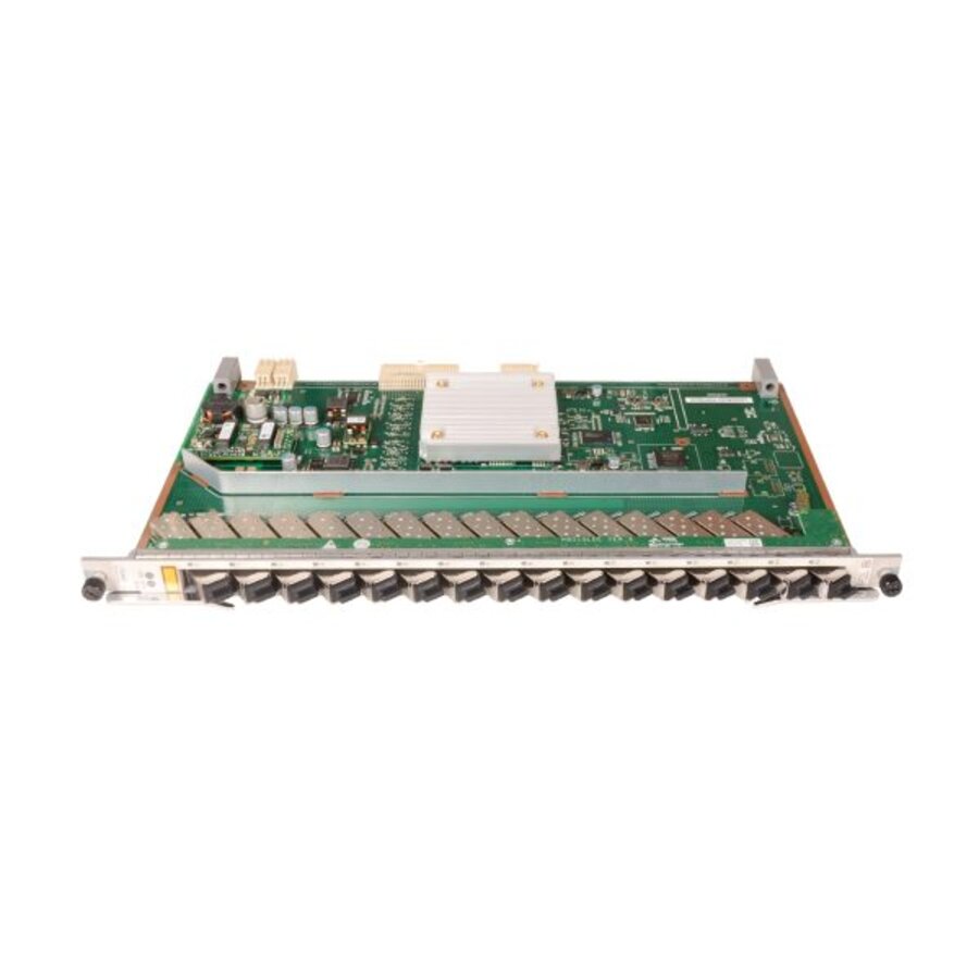 Huawei GPFD GPON service board