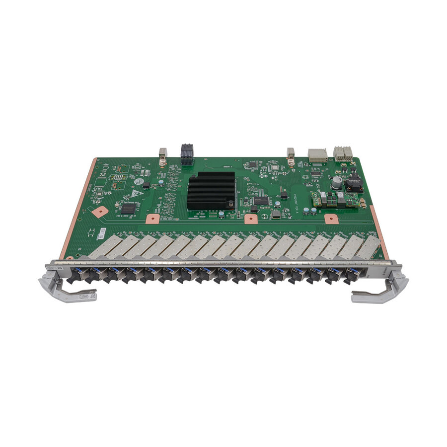 Huawei GPHF GPON service board