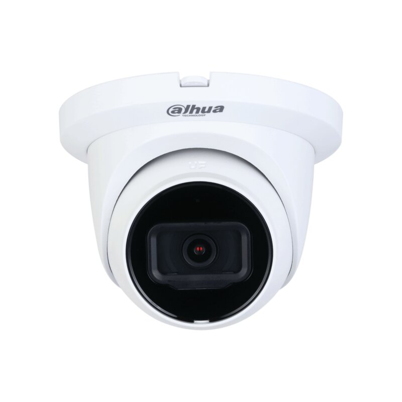 Dahua WizSense series IR fixed-focal eyeball network camera