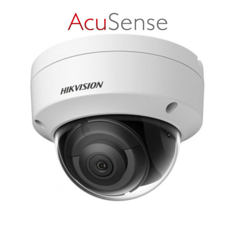 Hikvision DS-2CD2143G2-I 4MP AcuSense fixed dome network camera